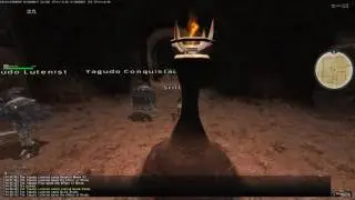 Final Fantasy XI Limit Break 3 Castle Oztroja