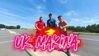 UK MAKINA | MAKINA FULL SET | NORTH EAST RAVE 🔥