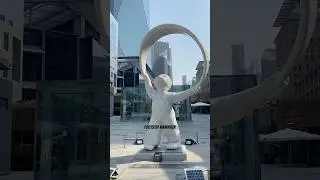 Take me to DIFC Dubai #uae #dubai #travel #dubailfe #lifeabroad #art