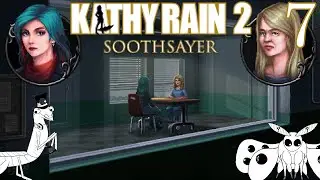 Visiting our Mother | Kathy Rain 2: Soothsayer ep. 7