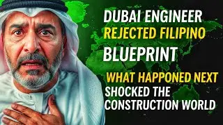 Dubai Engineer Rejected Filipino Blueprint &ndash; What Happened Next Shocked the Construction World