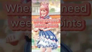 Lifeafter - How to get weekly points quickly #lifeafter #gaming #emojis #games #dance #netease