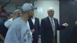 2007 NBA Champion Celebration