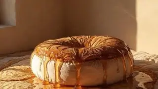 Adorable Cat ASMR on Dessert Cushion 😻 Soft Kneading & Relaxing Vibes
