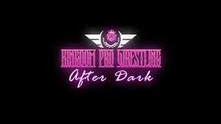 FULL MATCH Joey Paragon vs. Brandon Whatley from Kingdom Pro Wrestling: After Dark 3 6/7/2024