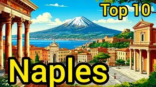 Топ-10 | Неаполь: удивительные места