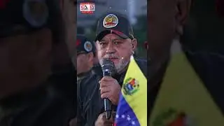 DIOSDADO ANUNCI&Oacute; QUE ATACAR&Aacute; A LOS POL&Iacute;CIAS QUE NO CUMPLAN SUS ORDENES