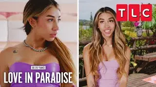 Luke Spoils Madelein | 90 Day: Love in Paradise | TLC