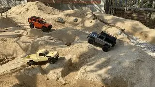 Insane RC Car Mountain Challenge! 🔥🚗 | Ultimate Off-Road Obstacles