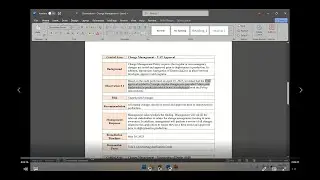 IT with Varun Vohra - ITGC & Risk - Change Management - Findings Audit Report (Promo)