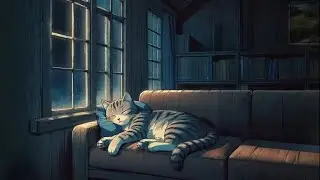 Velvet Morning | LoFi Ritual для медленного утра