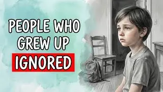 If You Grew Up Ignored as a Child, You Have These 6 Rare Traits