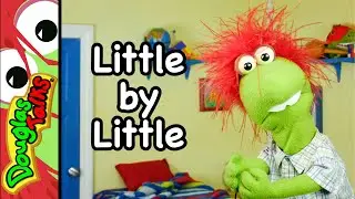 Little by Little | The Sunday School lesson about Patience and Perseverance