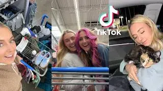 I did 45 Angel Trees *TikTok Compilation*
