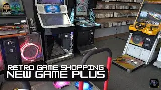 Retro Game Shopping *New Game Plus+*