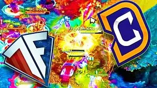 Digital Chaos vs Team Freedom game 1, Epicenter Moscow Dota 2 Highlights