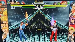 Capcom Fighting Collection 2 PlayStation 5 Gameplay Cvs2 Online Matches, Intense