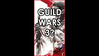 Guild Wars 3 Coming? #shorts