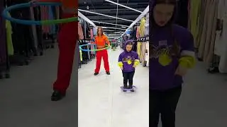 can you hula hoop? #tiktok