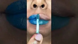 Ocean Blue Lip Combo Tutorial | Perfect for Summer!