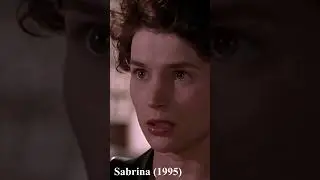 🎬 Sabrina (1954) vs. Sabrina (1995) &ndash; Which version tells the better love story? 💔✨