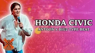 Antoon x Big2 Pop Type Beat - Honda Civic | Dutch Pop Instrumental