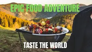 Explore & Experience Culinary Journeys For Unforgettable Food Adventure! #travel #food #destination