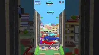 Car Merge : Car Puzzle