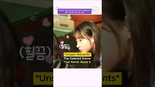 Deleted scene & unscripted lines Typhoon Family #behindthescenes #leejunho  #typhoonfamily