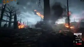 Battlefield 1 - GTX 1070 Ti - 1080p - Benchmark