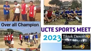 Glimpse of UCTE Annual Sports meet 2023 || Dimapur
