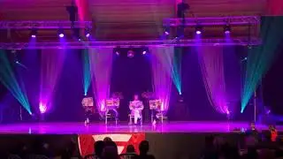 Ungdomsshow 7, V&aring;r 2019 - Hip Hop Jr