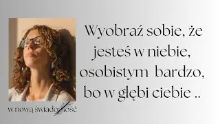 ... Tam odpoczywasz i błogim się stajesz...