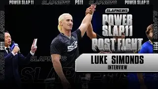 Luke Simonds Remains Undefeated with 3 KOs After Power Slap 11
