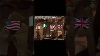 India In 1971 War: #fun #entertainment #trendingshorts #foryoushorts #flags #edits #educational