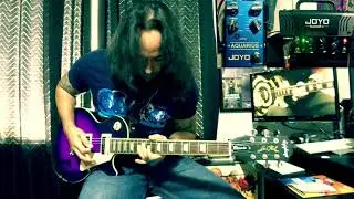 Farewell Ballad (Guitar Cover) **Joyo Zombie II Demo**