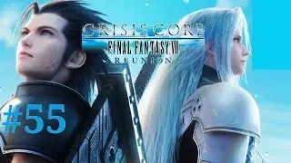 Final Fantasy VII: CCR (deutsch/Japanese voice - Leider kein Ledermantel f&uuml;r uns! 😞 - LP -  Part 55