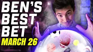 Best FREE NBA Pick Today (3/26/25) Suns vs Celtics | Ben's Sharp Bet