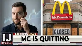 McDonald&rsquo;s Finally Pulls Back From Chicago After Years of Warnings
