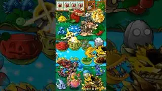 Doom Fusion Fan Made Plants #pvz #pvzfusion #pvz1challenge #pvzmod #plantsvszombies