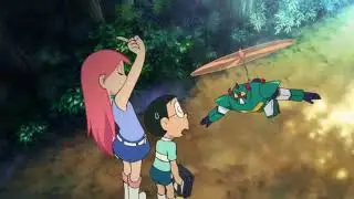 Coca Cola Tu || Doraemon love song || Hindi song {AMV}