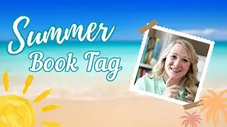 Summer Book Tag