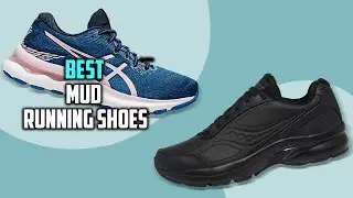 Best Mud Running Shoes for Men's and Women's  in 2022 - Top 5 Review