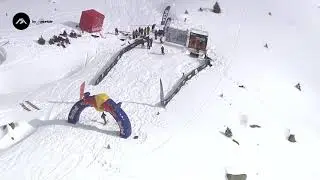 Nendaz Freeride 2019 by Alpride - Ski men 2nd - Solan Dejouy