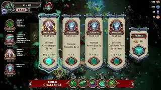 Spirit Hunters: Infinite Horde - 13HP For Over 4 Minutes!
