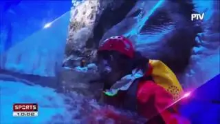 #WTFACTS: Ice Canyoning