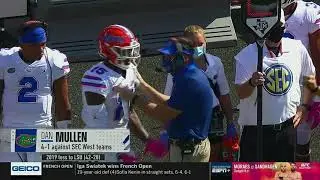 Florida Gators vs. Texas A&M Aggies l 2020 Full Game