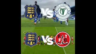 Waterford vs Finn Haps and Waterford vs Fleetwood! Phoenix came back!