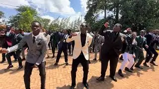 Our Lady of good council Gayaza prom 2025 BTS highlights #prom #dance #dailyvlog