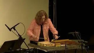 Chris Mercer - Found In Translation (2018) Patti Cudd LIVE